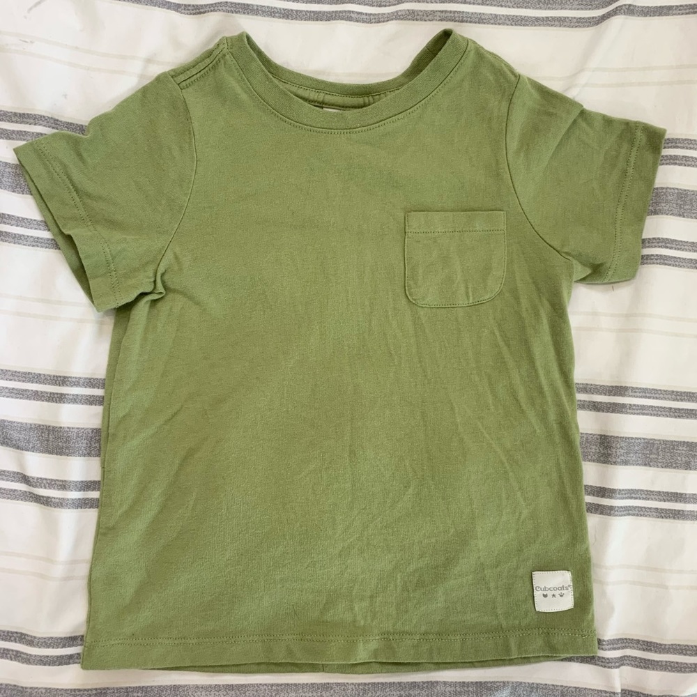Toddler cubcoats